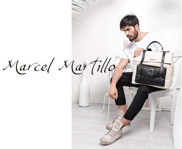 Marcel Martillo brand image